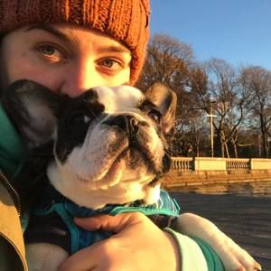 Meet your Posher, Sarah